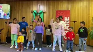 HNC Sunday School Kids activities 2024
