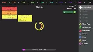 Revolution Idle - Playthrough Part 1