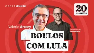 Boulos no governo: e o PSOL? - Val&eacute;rio Arcary - programa 20 Minutos