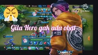 Ketika murid R7 pakek ling ofllaner?auto bantai bos ku😎