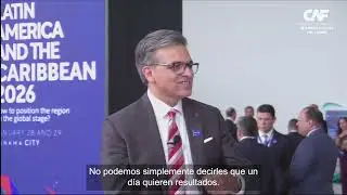 Set CAF: Goldy Hyder, Presidente y CEO del Business Council of Canada.