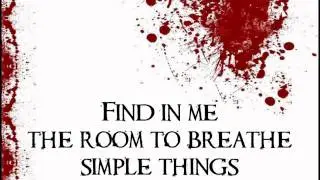 Rapture - Hurt (lyrics)