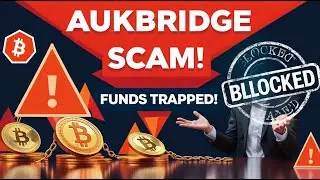 Обзор сайта aukbridge.com: законный или мошеннический?