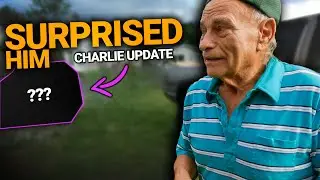 We Could Help a Homeless Friend, So We Did