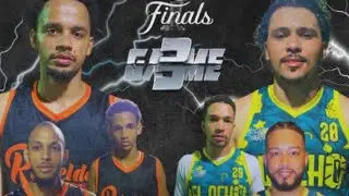 LA FINAL REBELDES VS. CL&Aacute;SICOS BALONCESTO🏀 NAVIDE&Ntilde;O DE BAYACANES  2025,CANCHA BAYACANES LA VEGA RD.
