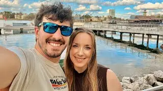 From Shopping at Disney to an NBA Game | Orlando Vlog