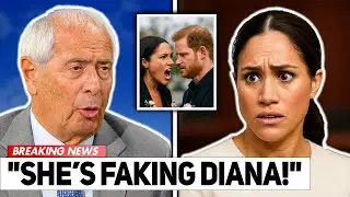 Tom Bower DESTROYS Meghan Markle After NEW Evidence Drops.. (This Is Brutal!)