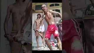 wong palembang ni bos senggol dong