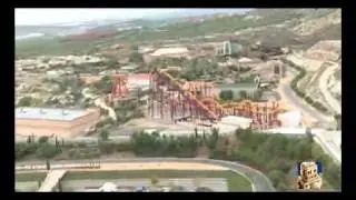 Fangoria, Un Día Cualquiera en Benidorm 1ª Parte (Operación Vodevil)
