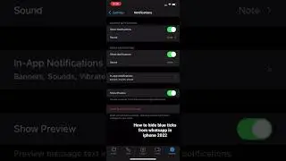 How to hide blue ticks on whatsapp in iphone 2022