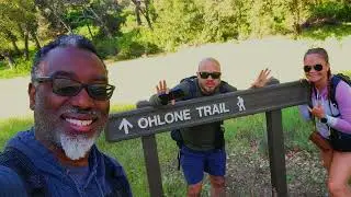 Murietta Falls Trail Ohlone Wilderness Del Valle Regional Park Livermore, CA#hiking #trails #hikers