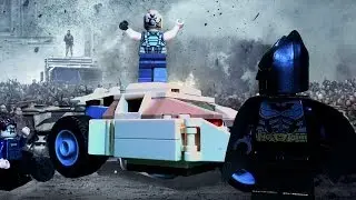 LEGO Batman The Dark Knight Rises Trailer