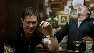 The Take -Tom Hardy  (Charisma)