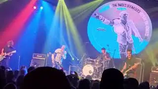 TV Smith & the Bored Teenagers replay the Adverts, Rebellion 2023