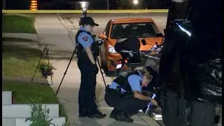Hamilton police investigate two overnight shootings in city's east end