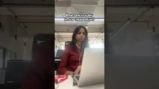 What I eat in a day at office || office vlog india