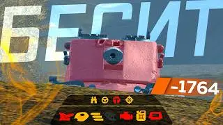 От любви до ненависти. Что меня бесит в Tanks Blitz?