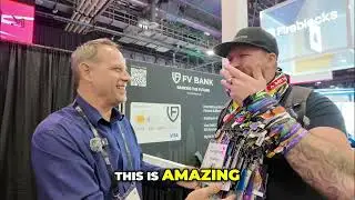 Money20/20: Amazing Event Insights & Future Talks #shorts