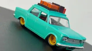 Lesney Fiat!