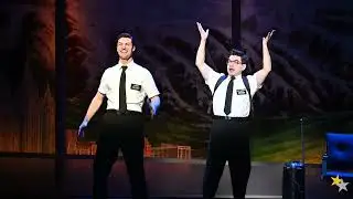 You And Me (But Mostly Me) - The Book of Mormon (Australian Cast)