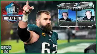 Is Eagles' Jason Kelce a LOCK For First Ballot HOF?