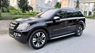HIẾM CÓ KHÓ TÌM GL350 NHẬP MỸ 7 CHỖ MÁY DẦU MODEL 2011 