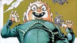 JJBA: ASB - Harvest ~ Shigekiyo 