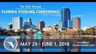Monique Akanbi on the Florida Sterling Conference