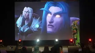 Avignon Geek Expo 2022 - Concours Cosplay - 20 - - World of Warcraft - Ysera