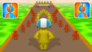 Giant Rush Gameplay (iOS & Android) Walkthrough Part 15