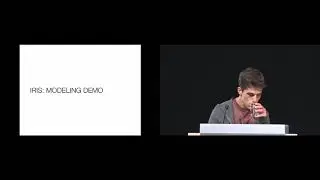 Iris: A Conversational Agent for Complex Tasks