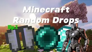 Minecraft Random Drops Ep.1