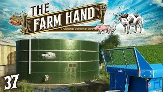 The Farm Hand | Mark The Date! (FS Roleplay S3 Ep 37)