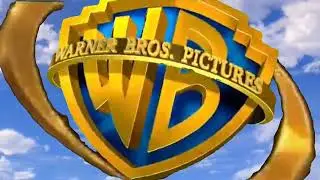 Warner Bros pictures warner china film HG logo