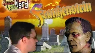 AVGN 58: Frankenstein (Alta Qualidade) Legendado