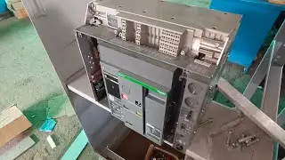 penel wiring work