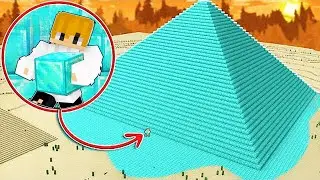 I Converted The Entire Minecraft World Into DIAMOND !!! ( Tagalog )