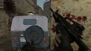 Counter-Strike: Condition Zero Deleted Scenes - Sandstorm