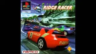 Ridge Racer Playstation 1 Soundtrack - Track 01 Ridge Racer Theme
