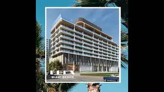 Ella Miami Beach 🌴 | Boutique Residences with Rooftop Ocean Views
