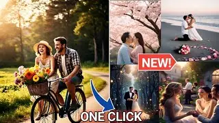 Couples Proposing Ai Photos | 