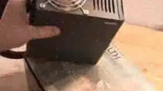 #255 - Vantec Stealth Power Supply (470 watt)