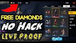 Free Fire Unlimited diamonds free।।big cash app।।for fun app