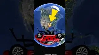 VW Spider on Google Maps! 🌎 #googlemaps