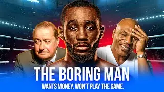 Terence Crawford and LOW PPV Sales (Blames everyone but himself)