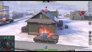 WOT Blitz: Big Boss Mode - T29
