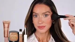 How to Apply L'Or&eacute;al Bronzer & Contour | Difference Between Bronzer and Contour