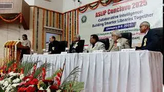 ASLIP CONCLAVE 2025 || CCSHAU