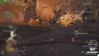 Hunting Santuy ★ Jumat berkah   -  Monster Hunter Wilds Indonesia