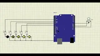 Seesaw Effect Using LEDs-edgargallegos